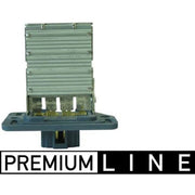Mahle Heater Blower Resistor ABR 45 000P