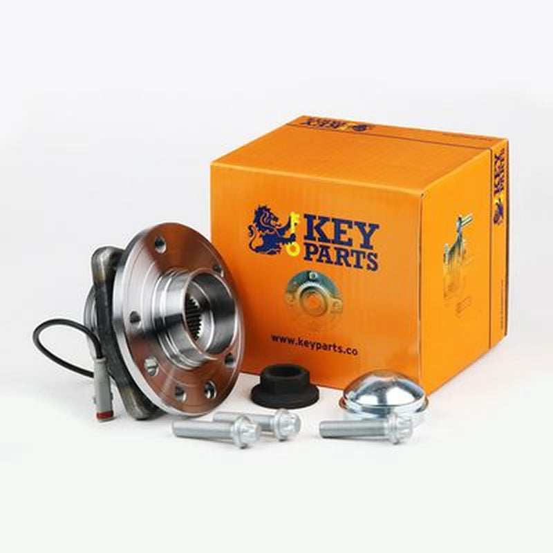 Key Parts Wheel Bearing Kit fits Opel Astra H 2004-2010 1.9 2.0