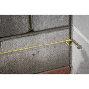 Sealey Braided Nylon Brick Line 76m - Yellow BLY1 Sealey - Dynamic Drive