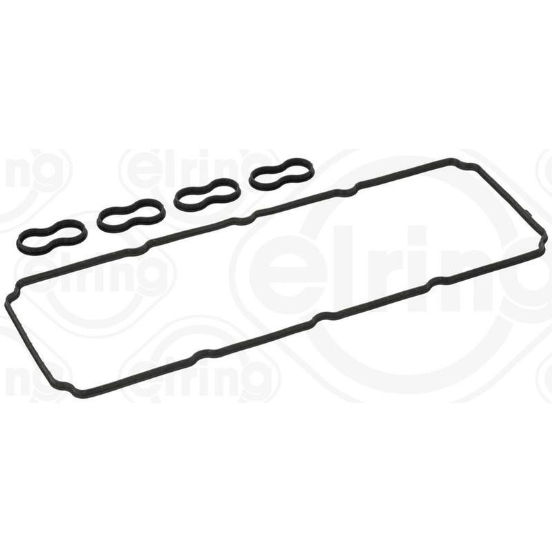 Elring Cylinder Head Cover Gasket Set fits Dodge Challenger 2014 on 6.2
