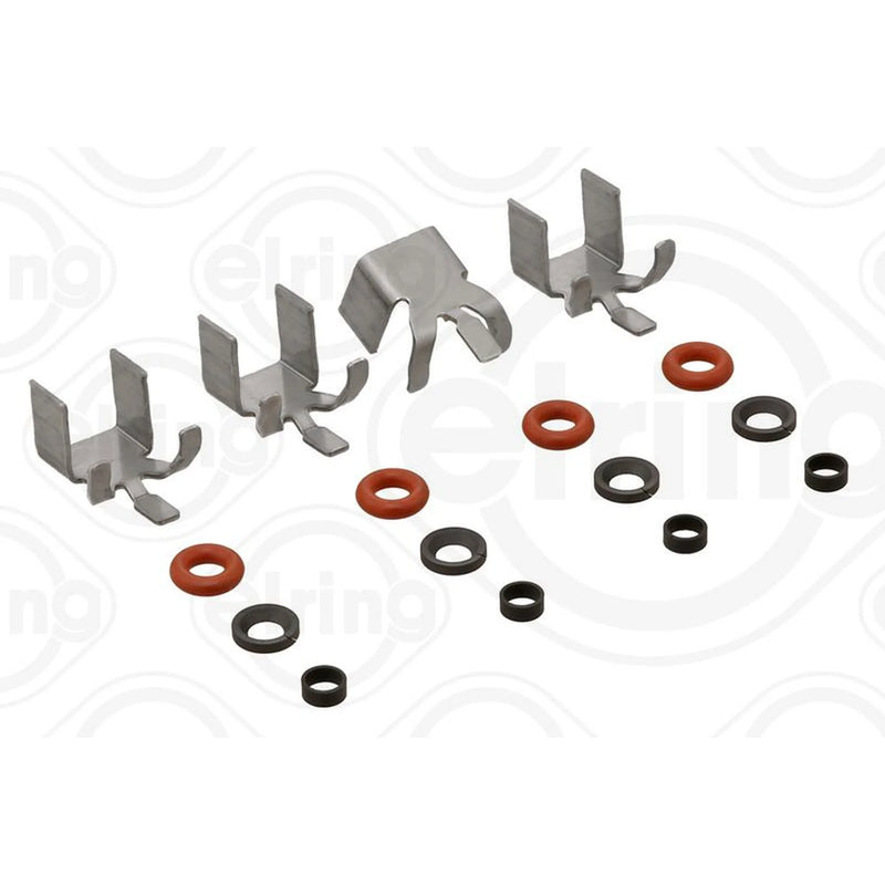 Elring Ford Seal Ring Set Injector fits Ford Australia Mustang 2014-2023 5.0
