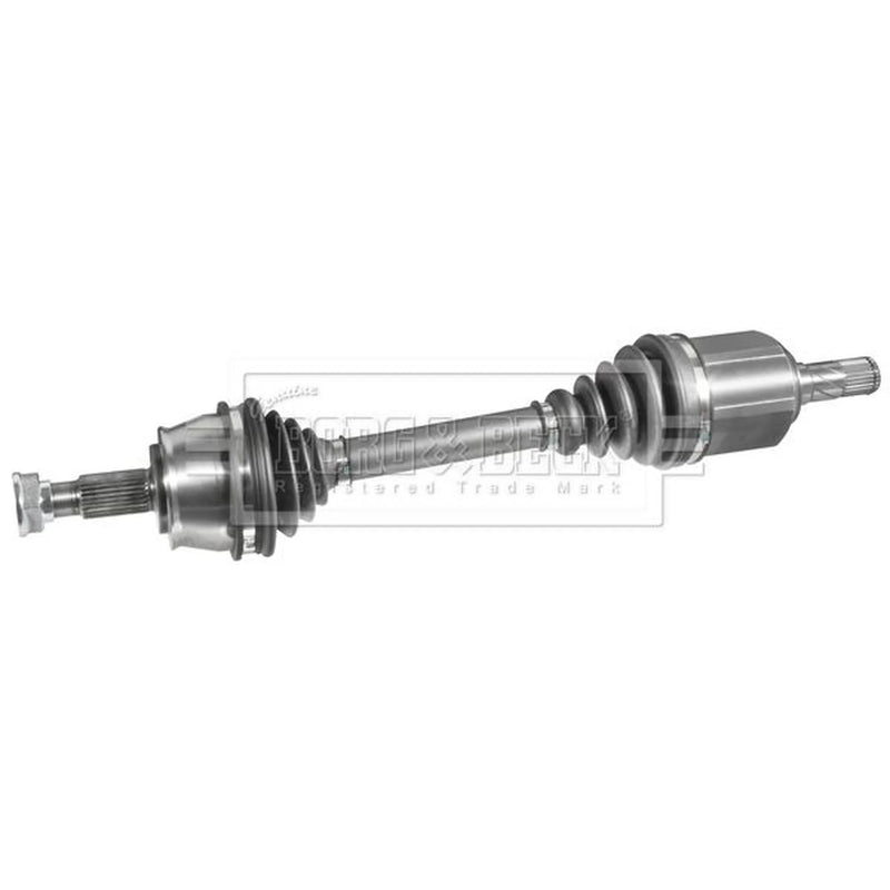 Borg & Beck CV Drive Shaft Driveshaft Front Left BDS1974
