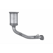 Hella Catalytic Converter fits Citroën C3 II 2009-2016 1.4