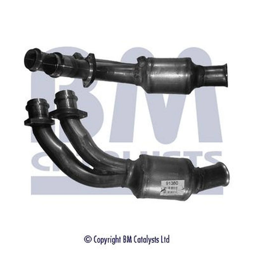 BM Catalysts Petrol Cat fits Jaguar Xj 1973-1992 5.3