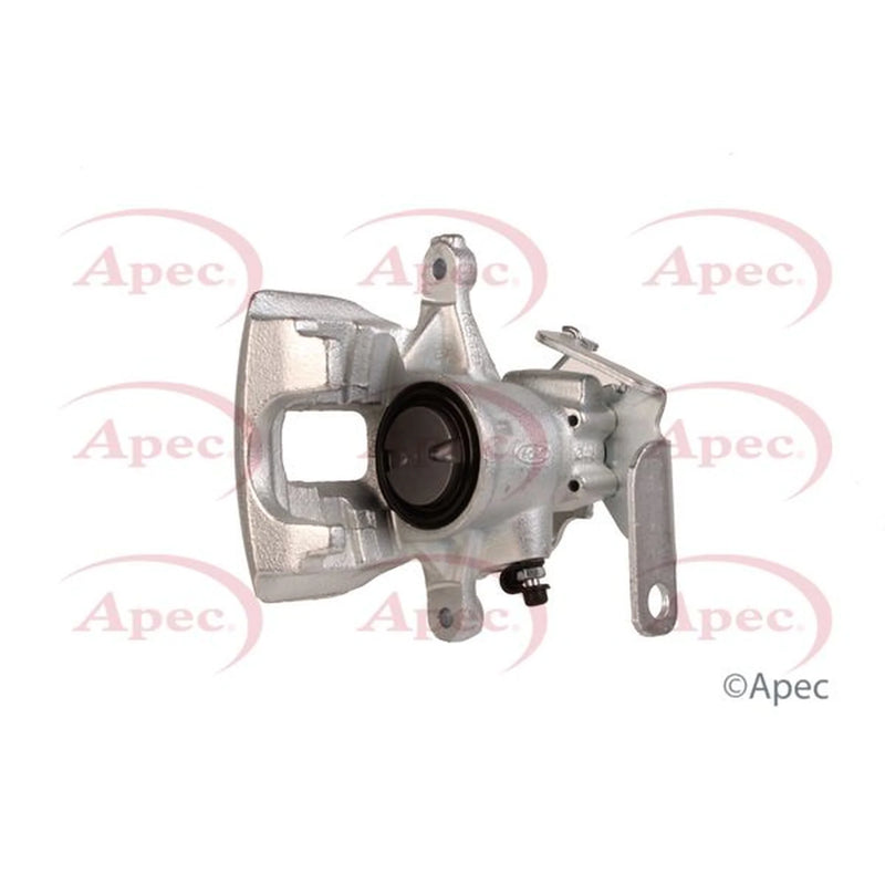 Apec Brake Caliper Assembly Rear Left LCA114N