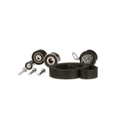 Gates Timing Belt Kit with Rollers fits Opel Cascada 2015-2018 2.0