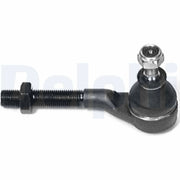 Delphi Steering Tie Rod End Ball Joint Front Right M14x1.5 fits Renault 19