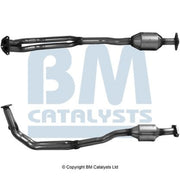 BM Catalysts Homologated Petrol Cat fits Fiat Uno 1986-1993 1.0 1.1