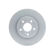 Bosch Front & Rear Brake Discs & Pads fits Mercedes-Benz C-Class 2011 on