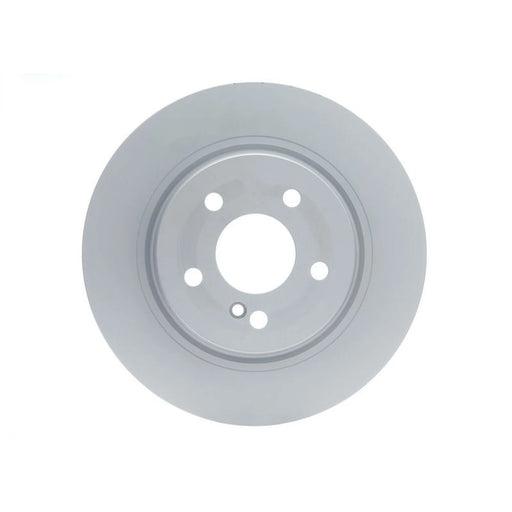Bosch Front & Rear Brake Discs & Pads fits Mercedes-Benz C-Class 2011 on