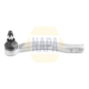 NAPA Steering Tie Rod End Ball Joint Front Left fits Toyota Camry 2017 on