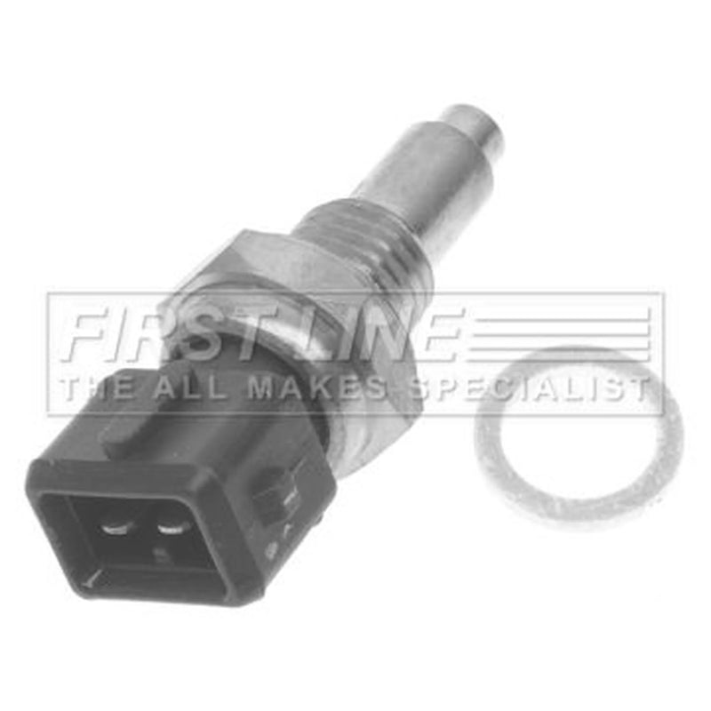First Line Coolant Temperature Sensor fits Alfa Romeo 145 1994-1999 1.9