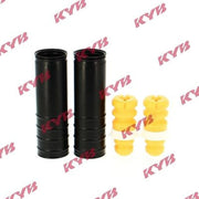 KYB 2 x Rear Dust Cover Kit fits Opel Adam 2012-2019 1.0 1.2 1.4