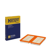 Hengst Engine Air Filter fits Audi A1 2015-2018 1.0