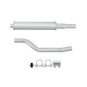 Hella Front Silencer Front fits Peugeot 505 1981-1995 1.8 2.0 2.5