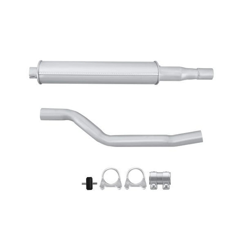 Hella Front Silencer Front fits Peugeot 505 1981-1995 1.8 2.0 2.5