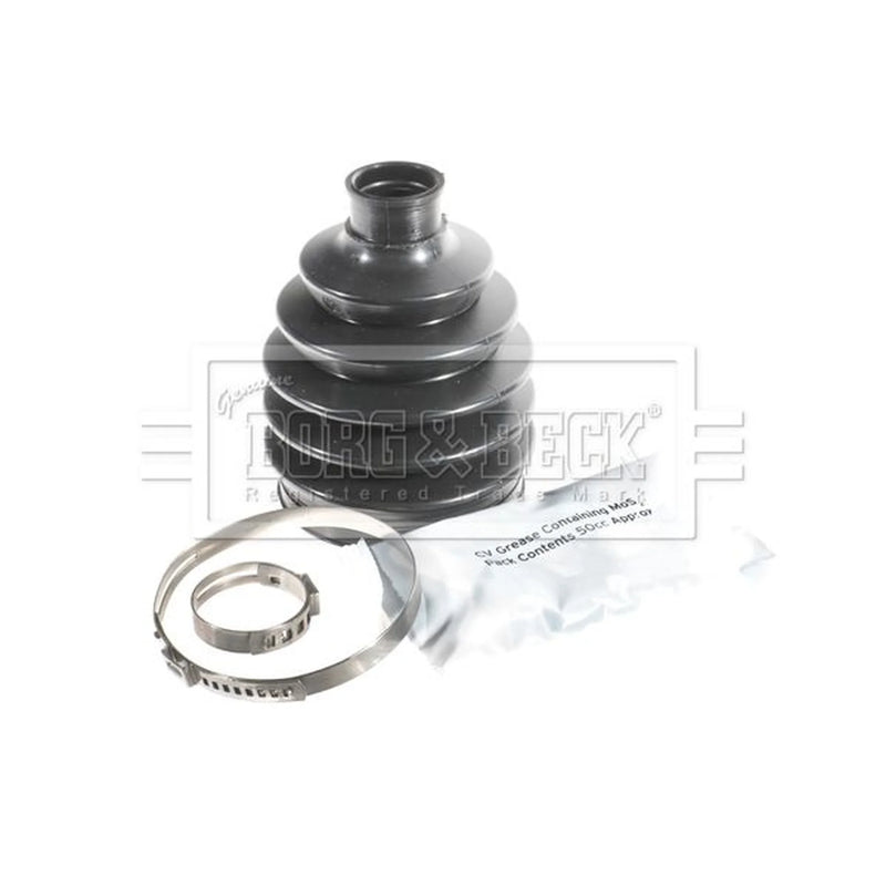 Borg & Beck Drive Shaft Bellow Kit Wheel Side Thermoplast BCB6161