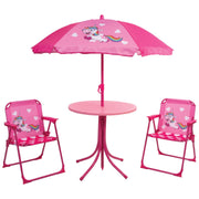 Childrens unicorn garden set SP2024 Quest - Dynamic Drive