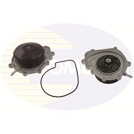 Comline Engine Cooling Water Pump fits Mercedes-Benz C-Class 2008-2014