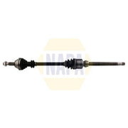 NAPA CV Drive Shaft Driveshaft Front Right fits Citroën Relay I 1994-2002
