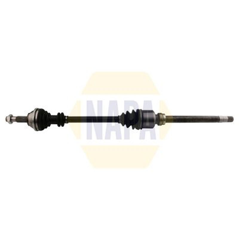 NAPA CV Drive Shaft Driveshaft Front Right fits Citroën Relay I 1994-2002