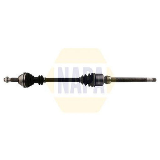 NAPA CV Drive Shaft Driveshaft Front Right fits Citroën Relay I 1994-2002