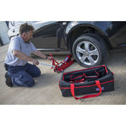 Sealey Trolley Jack Bag 600mm AP600JB Sealey - Dynamic Drive