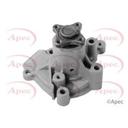 Apec Engine Cooling Water Pump fits Hyundai Coupe I 1996-2002 1.6 2.0