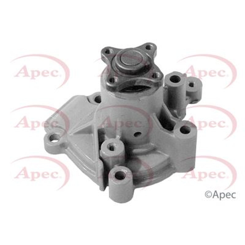Apec Engine Cooling Water Pump fits Hyundai Coupe I 1996-2002 1.6 2.0