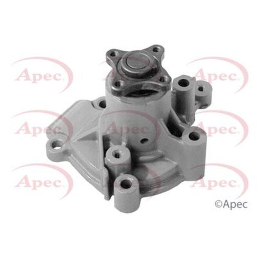 Apec Engine Cooling Water Pump fits Hyundai Coupe I 1996-2002 1.6 2.0