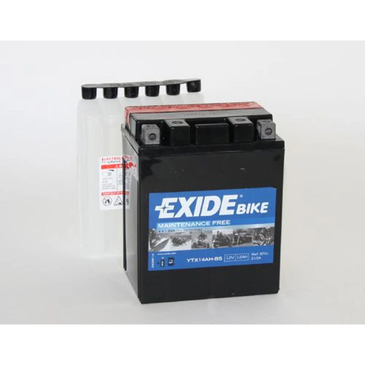 Exide Battery 12V 12Ah 210A ETX14AH-BS