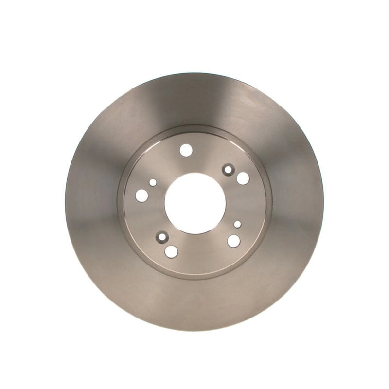 Bosch Front Brake Vented Discs & Pads fits Honda Cr-V 2001-2007 2.0