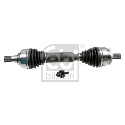 Febi CV Drive Shaft Driveshaft Front Left 183294