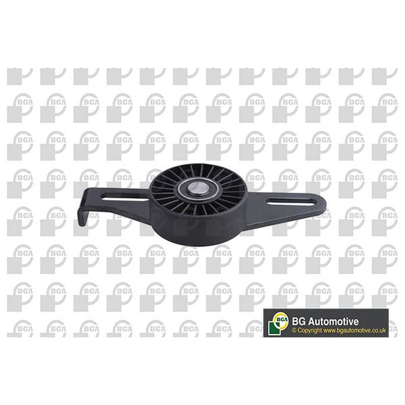 BGA V-Ribbed Belt Tensioner Pulley 70mm OD Wide fits Dacia Logan 2004 on 1.4 1.6