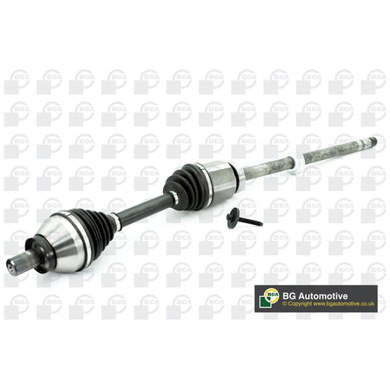 BGA CV Drive Shaft Driveshaft Front Right fits Land Rover Freelander 2 2006-2014