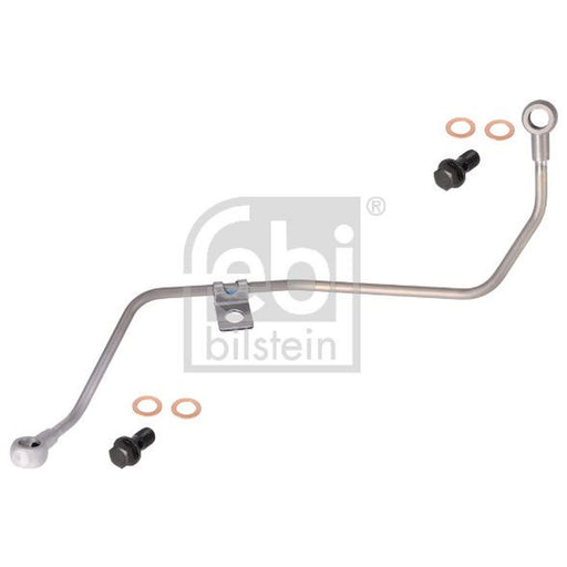 Febi Turbo Oil Feed Return Line 190077