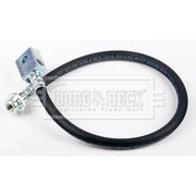 Borg & Beck Brake Hydraulic Hose Line Rear Right BBH7976