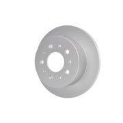 Bosch 2 x Solid Brake Discs