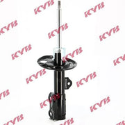 KYB 2 x Front Shock Absorbers fits Toyota Auris 2015-2018 1.2 1.6