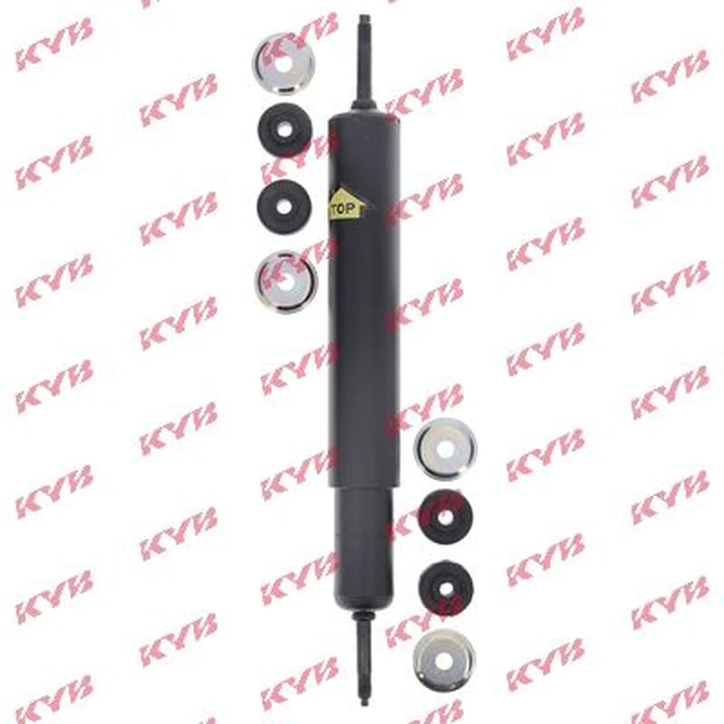 KYB Shock Absorber Damper Strut Rear fits Alfa Romeo Alfetta 1974-1984