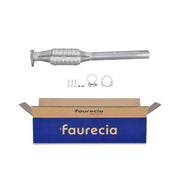 Hella Catalytic Converter fits Fiat Brava 1995-2001 1.4