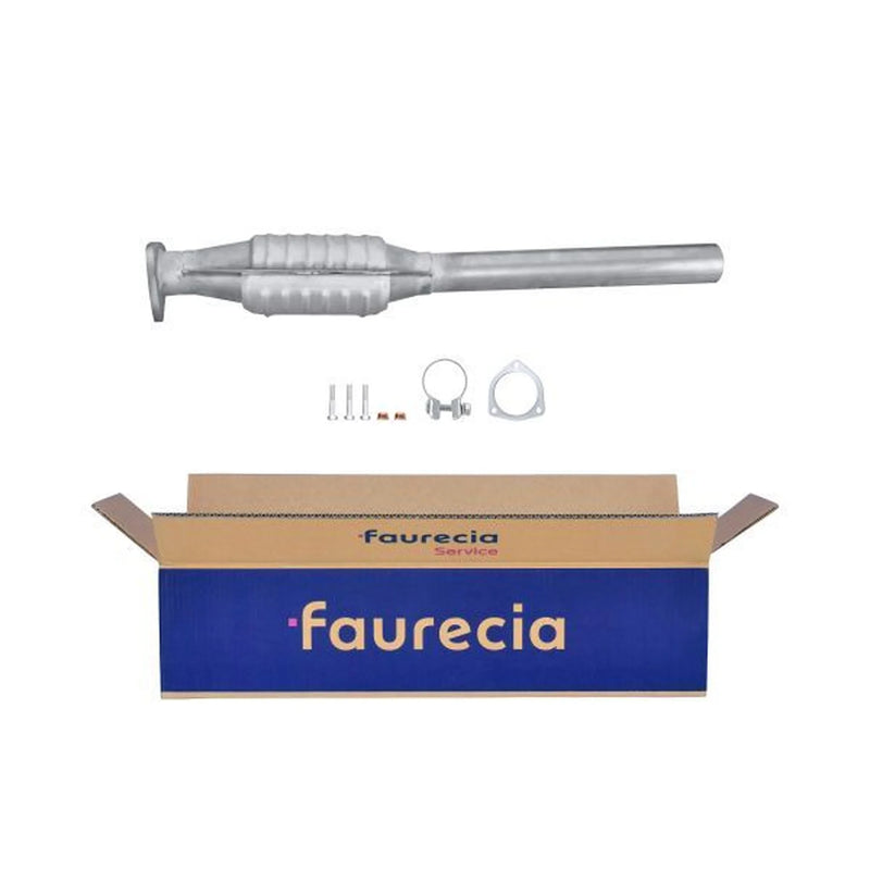 Hella Catalytic Converter fits Fiat Brava 1995-2001 1.4