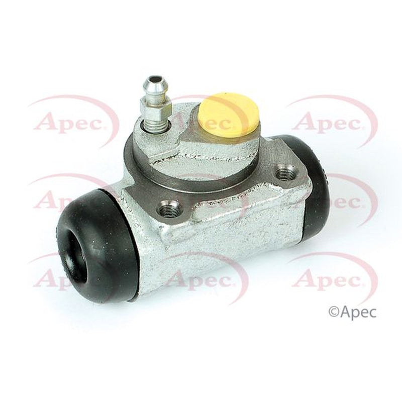 Apec Wheel Cylinder Hydraulic Brake Rear Right fits Citroën Xsara 1997-2005