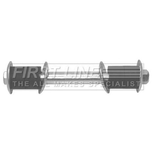 First Line Stabiliser Bar Link Coupling Rod fits Hyundai Galloper I 1991-1998