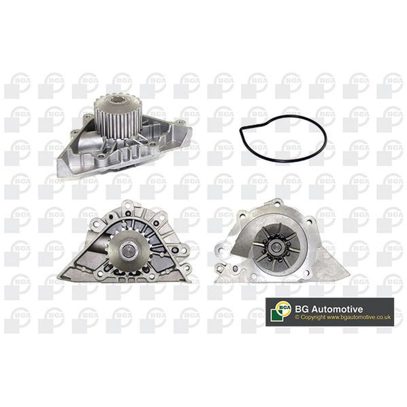 BGA Engine Cooling Water Pump fits Citroën C4 2004-2010 2.0