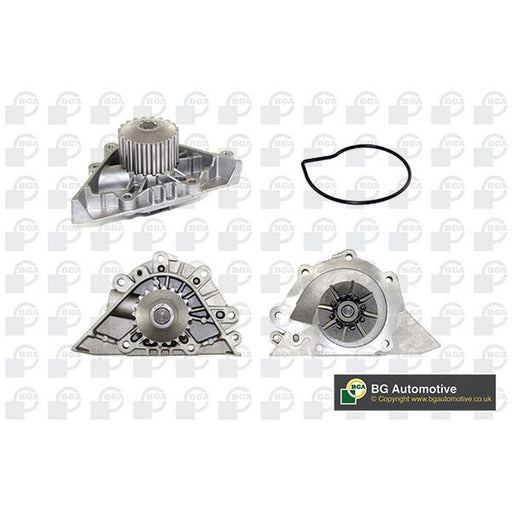 BGA Engine Cooling Water Pump fits Citroën C4 2004-2010 2.0