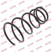 KYB Rear Suspension Coil Spring fits Mazda 626 1987-1992 1.8 2.0 2.2
