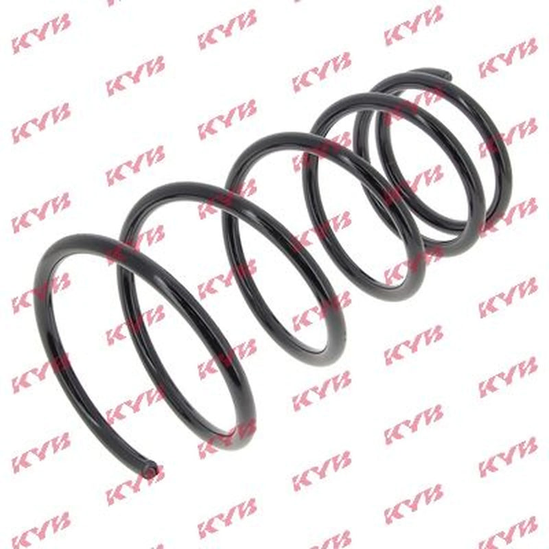 KYB Rear Suspension Coil Spring fits Mazda 626 1987-1992 1.8 2.0 2.2