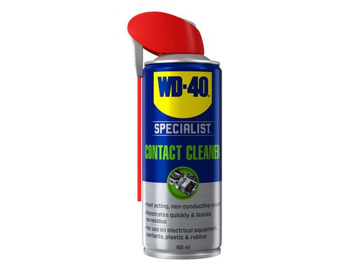 WD-40 Specialist Contact Cleaner 400ml WD-40� - NN4 Online