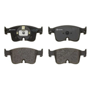 Brembo 4 x Front Brake Pad Set fits Audi A3 2019-2021